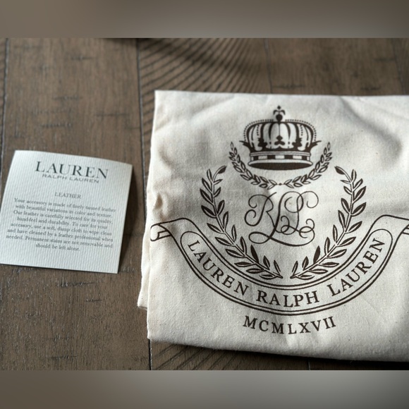 Ralph Lauren RLL Shoulder bag - Picture 2 of 4